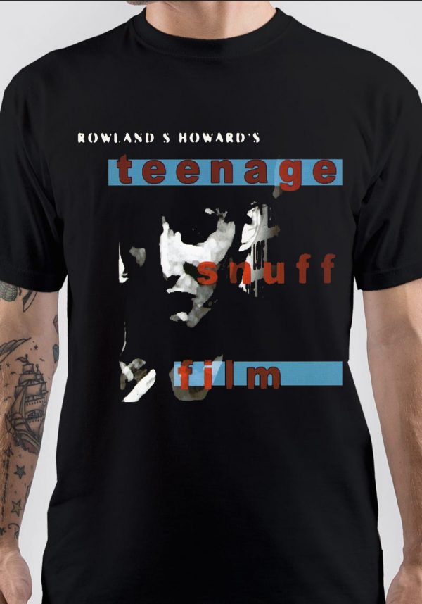Rowland S. Howard T-Shirt