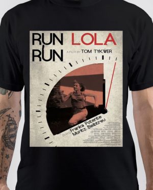 Run Lola Run T-Shirt
