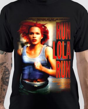 Run Lola Run T-Shirt