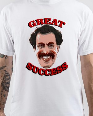 Sacha Baron Cohen T-Shirt