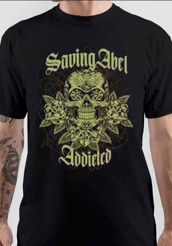 Saving Abel T-Shirt