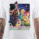 Space Dandy T-Shirt
