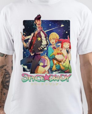 Space Dandy T-Shirt
