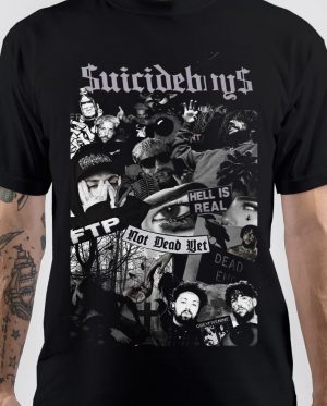 Suicideboys T-Shirt