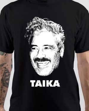 Taika Waititi T-Shirt