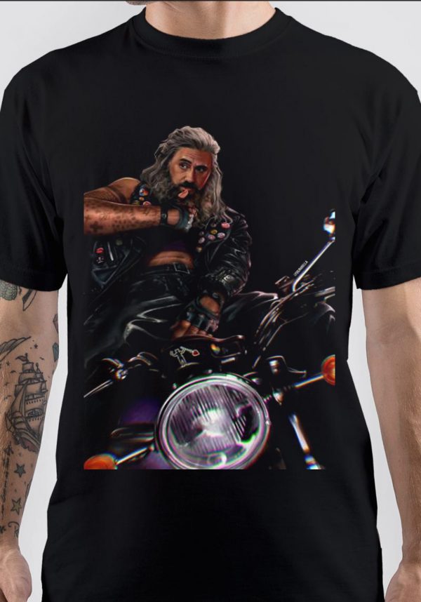 diy garth brooks shirt