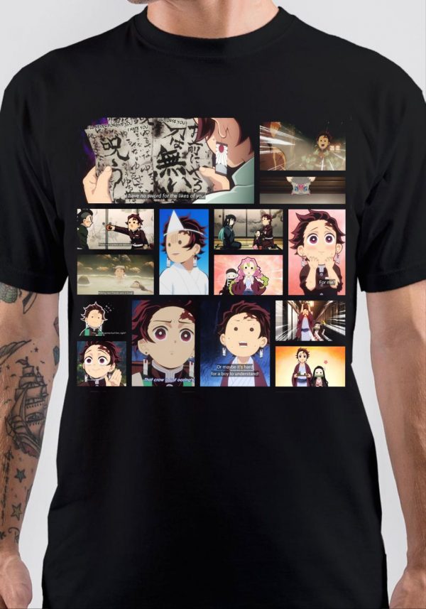 Tanjiro Kamado T-Shirt