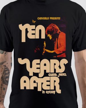 Ten Years After T-Shirt