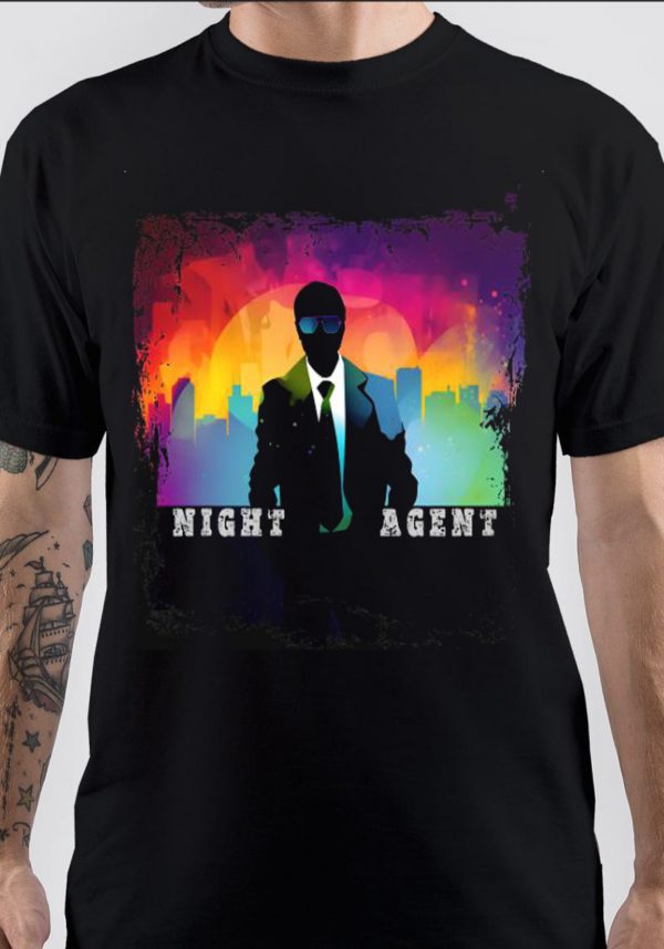 The Night Agent T-Shirt