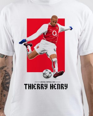 Thierry Henry T-Shirt
