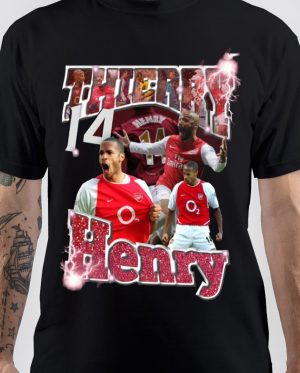 Thierry Henry T-Shirt