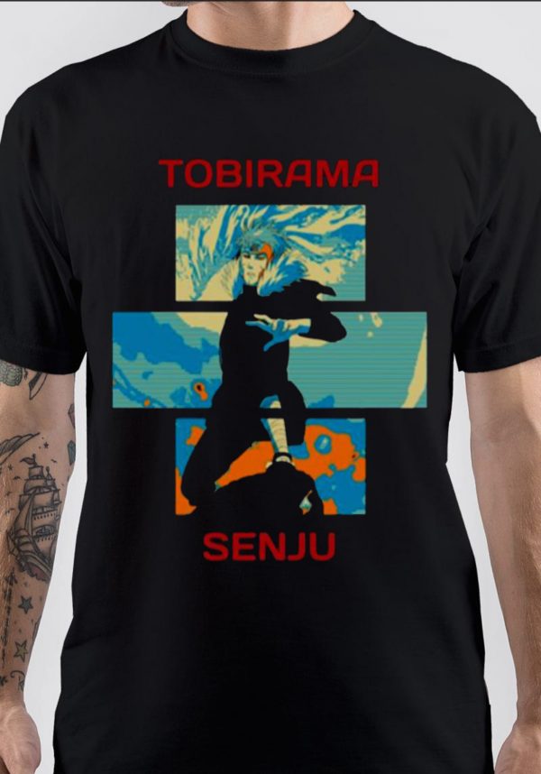 Tobirama Senju T-Shirt