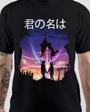 Trails In The Sky T-Shirt