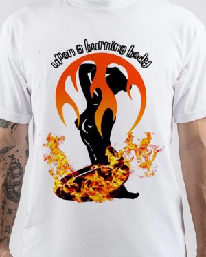 Upon A Burning Body T-Shirt