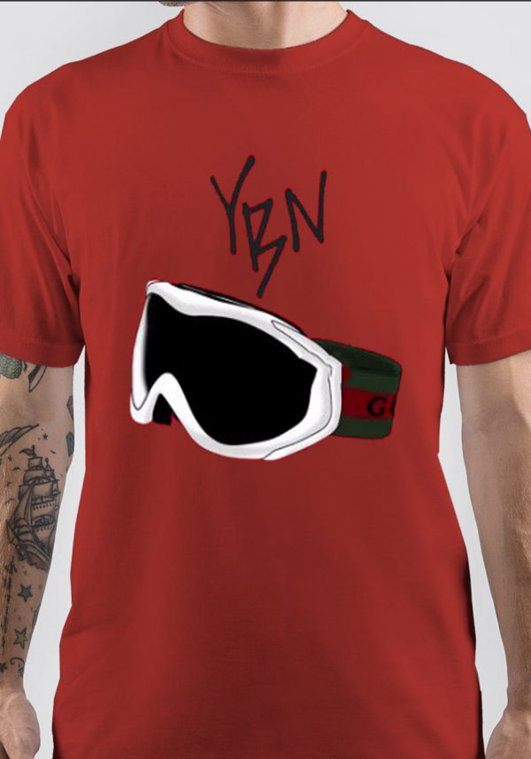YBN Nahmir T-Shirt | Swag Shirts