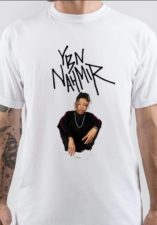 YBN Nahmir T-Shirt | Swag Shirts
