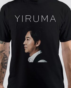 Yiruma T-Shirt And Merchandise