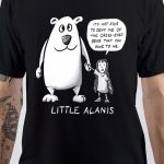 Alanis Morissette T-Shirt
