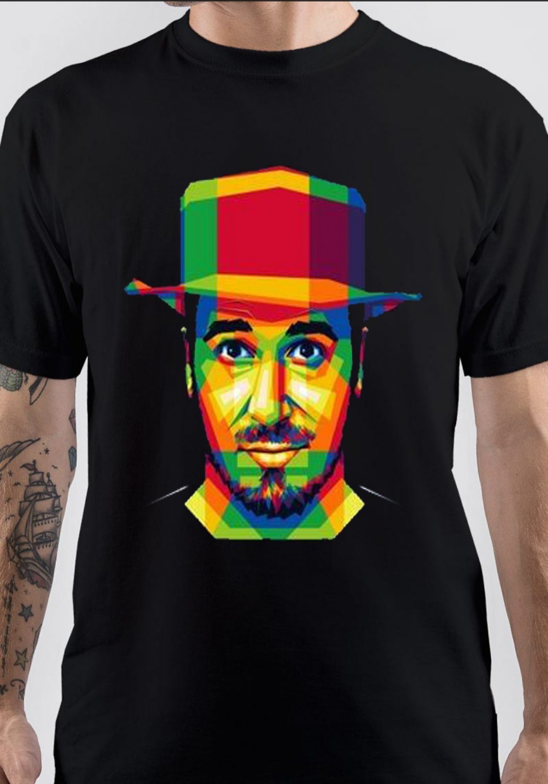 Alligatoah T Shirt Musik Ist Keine Lösung Alligatoah T-Shirt | Swag Shirts