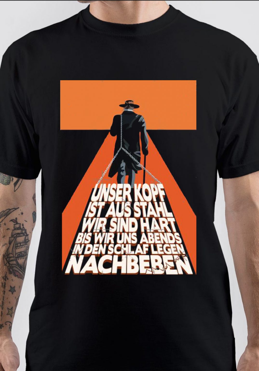 Alligatoah T-Shirt | Swag Shirts
