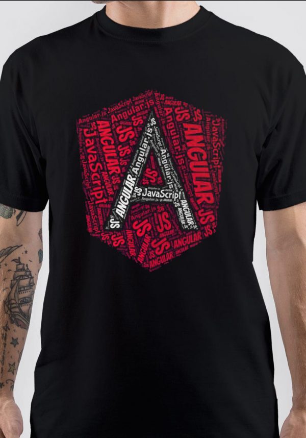 Angular T-Shirt