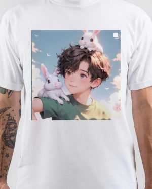 Anime Boy T-Shirt