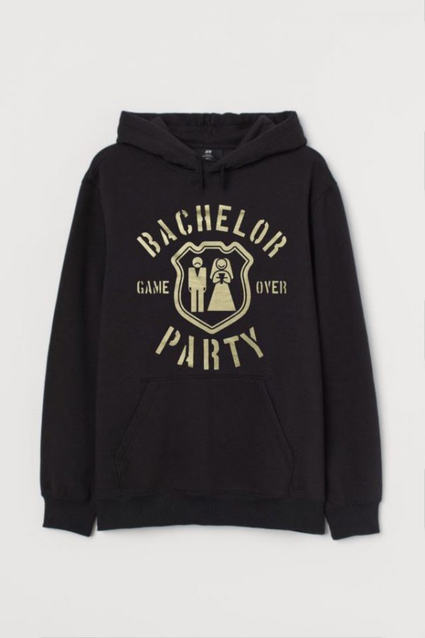 Bachelor Party Hoodie