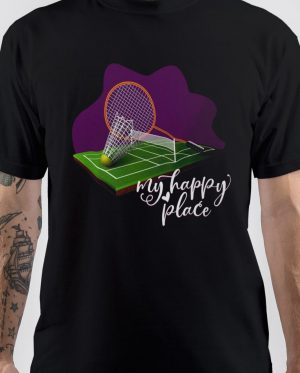 Badminton T-Shirt