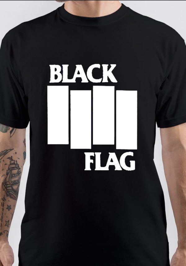 Black Flag T-Shirt