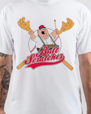 Butt-Scratcher T-Shirt