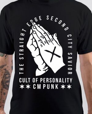 CM Punk T-Shirt