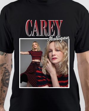 Carey Mulligan T-Shirt