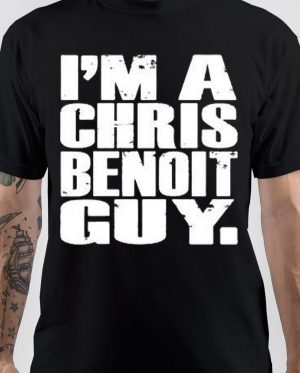 Chris Benoit T-Shirt