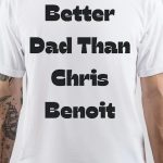 Chris Benoit T-Shirt
