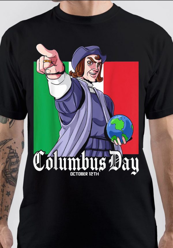 Christopher Columbus T-Shirt
