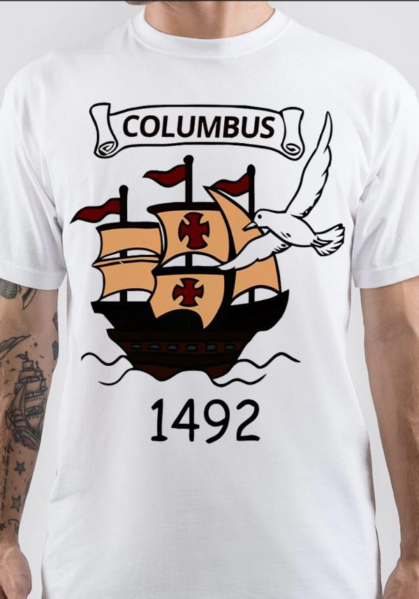 Christopher Columbus T-Shirt