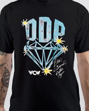 Diamond Dallas Page T-Shirt