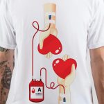 Donate Blood T-Shirt