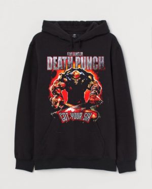 Five Finger Death Punch Hoodie