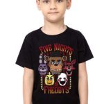 Five Nights At Freddy Kids T-Shirt