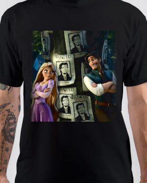 Flynn Rider T-Shirt