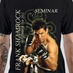 Frank Shamrock T-Shirt