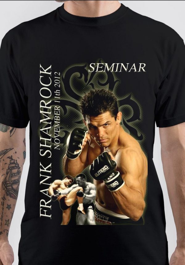 Frank Shamrock T-Shirt
