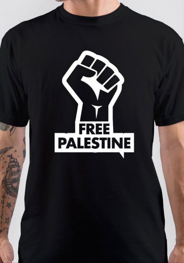 Free Palestine T-Shirt | Swag Shirts