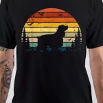 Golden Retriever T-Shirt