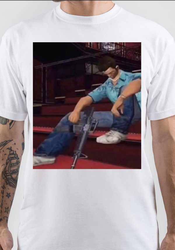 Grand Theft Auto T-Shirt