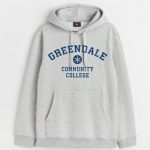 Greendale Community College Hoodie