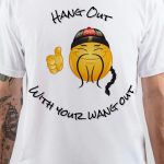 HANG OUT T-Shirt