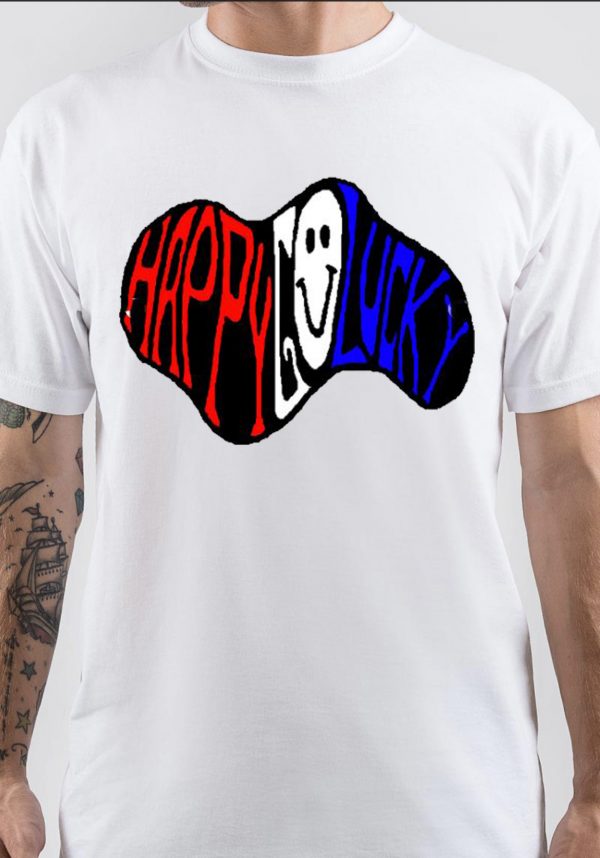 Happy-Go-Lucky T-Shirt