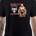 Here Comes The Pain T-Shirt